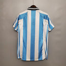 Camisa Seleção Argentina Retrô 1998 Azul e Branca - Adidas - Brazil Guetto Store
