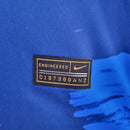 Camisa Seleção Brasil 2022 Nike - Azul - Conceito Azul Escuro
