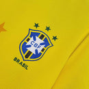 Camisa Brasil Retrô 1993/1994 Amarela