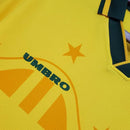 Camisa Brasil Retrô 1993/1994 Amarela