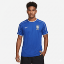 Camisa Seleção Brasileira Retrô 1998 - Azul - Brazil Guetto Store