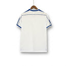 Camisa Seleção Brasileira Retrô 1998 - Branca - Brazil Guetto Store