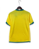 Camisa Seleção Brasileira Retrô 2006 Amarela - Brazil Guetto Store