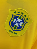Camisa Seleção Brasileira Retrô 2006 Amarela - Brazil Guetto Store