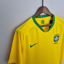 Camisa Seleção Brasileira Retrô 2008 Amarela - Nike - Brazil Guetto Store