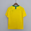 Camisa Seleção Brasileira Retrô 2008 Amarela - Nike - Brazil Guetto Store