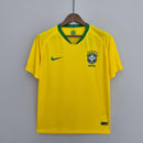Camisa Seleção Brasileira Retrô 2008 Amarela - Nike - Brazil Guetto Store