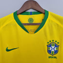 Camisa Seleção Brasileira Retrô 2008 Amarela - Nike - Brazil Guetto Store
