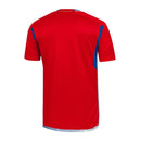 Camisa Seleção Chile I 2022 Adidas - Vermelho - Brazil Guetto Store