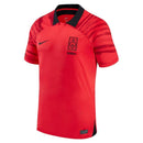 Camisa Seleção Coréia do Sul I 2022 Nike - Vermelho - Brazil Guetto Store