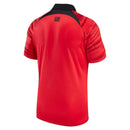 Camisa Seleção Coréia do Sul I 2022 Nike - Vermelho - Brazil Guetto Store