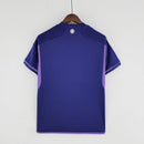 Camisa Seleção da Argentina II 2022 Adidas - Roxo - Brazil Guetto Store