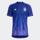 Camisa Seleção da Argentina II 2022 Adidas - Roxo - Brazil Guetto Store