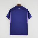 Camisa Seleção da Argentina II 2022 Adidas - Roxo