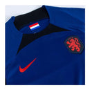 Camisa Seleção Holanda II 2022 Nike - Azul - Brazil Guetto Store