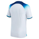 Camisa Seleção Inglaterra I 2022 Nike - Branco - Brazil Guetto Store