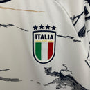 Camisa Seleção Itália II 23/24 Adidas - Branco