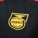 Camisa Seleção Jamaica Away Torcedor 2026 Adidas Masculina - Preto - Brazil Guetto Store