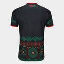 Camisa Seleção Jamaica Away Torcedor 2026 Adidas Masculina - Preto - Brazil Guetto Store