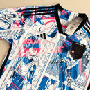 Camisa Seleção Japão Dragon-Ball Z 2023/24 Adidas - Brazil Guetto Store