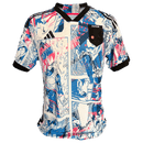 Camisa Seleção Japão Dragon-Ball Z 2023/24 Adidas - Brazil Guetto Store