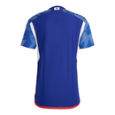 Camisa Seleção Japão I 2022 Adidas - Azul - Brazil Guetto Store