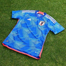 Camisa Seleção Japão I 2022 Adidas - Azul - Brazil Guetto Store