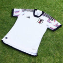 Camisa Seleção Japão II 2022 Adidas - Branco - Brazil Guetto Store