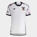Camisa Seleção Japão II 2022 Adidas - Branco - Brazil Guetto Store