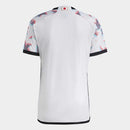 Camisa Seleção Japão II 2022 Adidas - Branco - Brazil Guetto Store