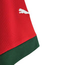 Camisa Seleção Marrocos I 2022 Puma - Vermelho - Brazil Guetto Store