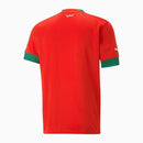 Camisa Seleção Marrocos I 2022 Puma - Vermelho - Brazil Guetto Store