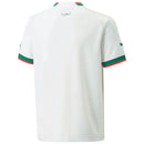 Camisa Seleção Marrocos II 2022 Puma - Branco - Brazil Guetto Store