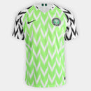 Camisa Seleção Nigéria 2018 Nike - Branco - Brazil Guetto Store