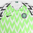 Camisa Seleção Nigéria 2018 Nike - Branco - Brazil Guetto Store