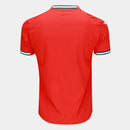 Camisa Seleção Portugal Home 25/26 s/n Puma Masculina - Vermelho - Brazil Guetto Store