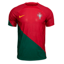 Camisa Seleção Portugal I 2022 Nike - Vermelho - Brazil Guetto Store