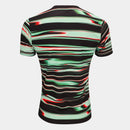 Camisa Seleção Portugal Prematch 25/26 s/n Torcedor Puma Masculina - Preto+verde - Brazil Guetto Store