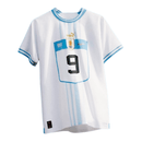 Camisa Seleção Uruguai II 2022 Puma - Branco - Brazil Guetto Store