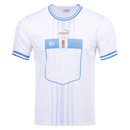 Camisa Seleção Uruguai II 2022 Puma - Branco - Brazil Guetto Store