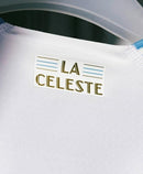 Camisa Seleção Uruguai II 2022 Puma - Branco - Brazil Guetto Store