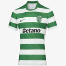 Camisa Sporting I 25/26 s/n Torcedor - Verde - Brazil Guetto Store