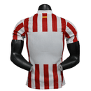 Camisa titular do Atlético de Madrid 25/26 I - Versão Jogador - Brazil Guetto Store