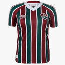 Camisa Fluminense Feminina 2025 Torcedora Umbro