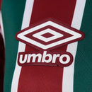 Camisa Fluminense Feminina 2025 Torcedora Umbro