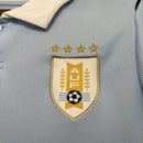 Camisa Uruguai Home I 2026 - Versão Torcedor - Brazil Guetto Store