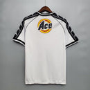 Camisa Vasco Retrô 2000 Branca - Kappa - Brazil Guetto Store
