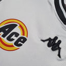 Camisa Vasco Retrô 2000 Branca - Kappa - Brazil Guetto Store