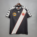 Camisa Vasco Retrô 2000 Preta - Kappa - Brazil Guetto Store
