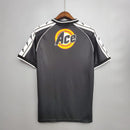 Camisa Vasco Retrô 2000 Preta - Kappa - Brazil Guetto Store